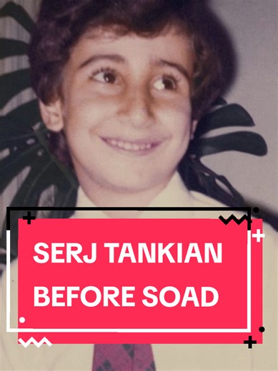 The Journey of Serj Tankian Before System of a Down
