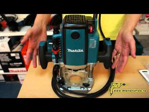 Masina de frezat MAKITA RP2300FCX - AtelierulTau.ro - WunderHaff