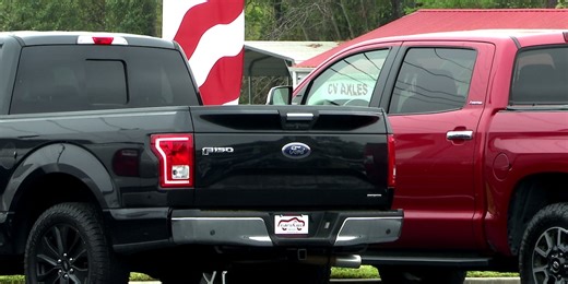 Local car dealership sales decline amid trade war