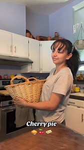 12K views · 473 reactions | #Cherries #cherry #comadreyaki #latinacreator #sahm #baking #BakingLove #baker #pie #pies | Comadreyaki | Facebook
