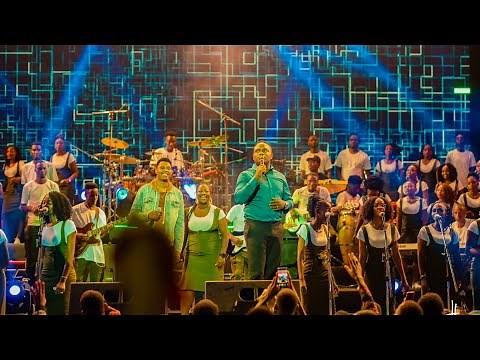 Essence of Worship Ft Joel Lwaga - You Are Holy (Live Music Video)