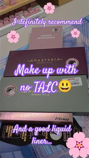 Good find from TJ max and Marshall's #makeup #shopping #girlies #anastasia #toofaced #makeuplover