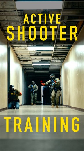 San Diego Sector Border Patrol agents participated in an active-shooter response training course packed with realistic scenarios. From threat identification and tactical coordination to casualty care under fire. By drilling these high-pressure exercises, they sharpen the skills needed to act swiftly and decisively when every second counts. Stay ready so you don't have to get ready. . . #BorderPatrol #TrainingDay #StayReady | US Border Patrol San Diego Sector