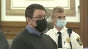 Son of former Quincy police detective sentenced to probation for assault of man killed in bar fight