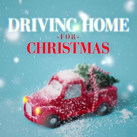 39K views · 2.4K reactions | Whether you are travelling far or staying close to home for Christmas this year, here’s the perfect playlist to soundtrack your travels. Listen to 'Driving Home For Christmas' and more Xmas hits now!  | Chris Rea | Facebook