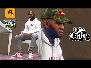 🔴 LS LIFE #52 💊Trap Lord For Hire 💰 (HARDMODE) - GTA 5 EPIC GAMES MODS