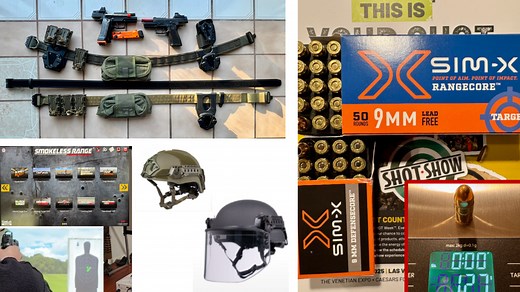 SHOT Show 2025: Game-changing gear every officer needs to see