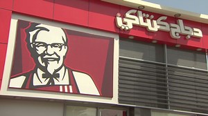 Middle East embraces U.S. brands