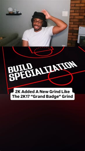 LandofRay on Instagram: "2000 threes or midrange shots will unlock 1 Max+1 & 1 Max+2 and 2 “Shooting” cap breakers if you pick the “Shooting Specialist”. You can play offline Mycareer (nba games) and online (park etc) games to earn progress towards the 2000 shots. Note you can only pick one category per build ! #nba2k #nba2k26 #nba2kchallenge #2kclipsdaily #reels"