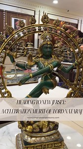 15K views · 175 reactions | Lord Nataraj, in his divine dance of...