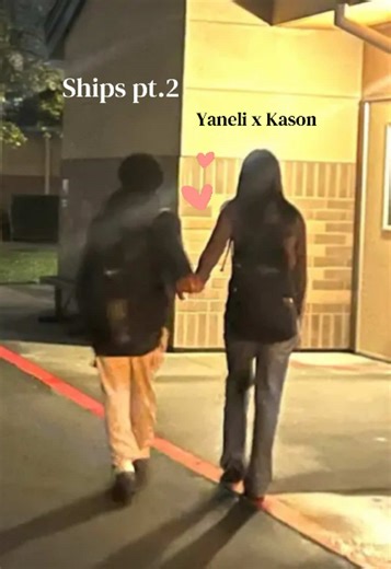 Pt.2 | Yaneli x Kason