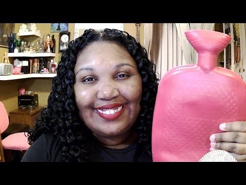 How to Use a Hot Water Bottle and What It's Good For!