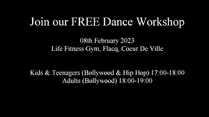 👉WHY IS IT IMPORTANT FOR KIDS TO DANCE ? ●Improved conditions of heart and lungs● Better co-ordination● Better agility ● Better Flexibility ● Health blood pressure ● Improved overall balance. 👉WHY YOU CHOOSE ROY DANCE STUDIO? ■Choosing Roy Dance Studio guarantees not only top-tier instructors but also a rich and promising dance experience for your child. ■ With access to international instructors, your child will receive proper training and exposure to various dance styles. ■Throughout the yea