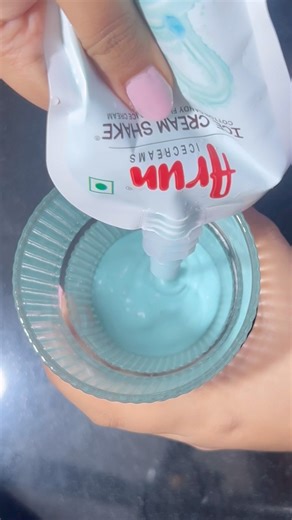 Day 3: Prettiest Milkshake EVER?! Arun Cotton Candy Shake Review 💗🍭✨