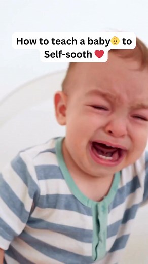 🌟 Teaching Your Baby to Self-Soothe 🌟 Every parent dreams of a baby who can fall asleep independently. Here’s how to guide your little one towards self-soothing: 1. **Establish a Routine**: Consistency is key. Bath, book, bed – every night! 2. **Comfort Object**: Introduce a soft toy or blanket. It can work wonders. 3. **Gentle Reassurance**: When they fuss, offer calm, soothing words without picking them up. 4. **Avoid Overstimulation**: Keep the environment calm and quiet as bedtime approach