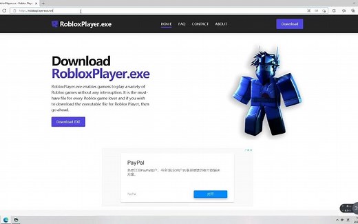 roblox国际服官网进不去，又不能下载？进来解决