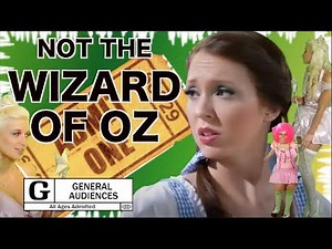 Not the Wizard of Oz (2013) Rated G