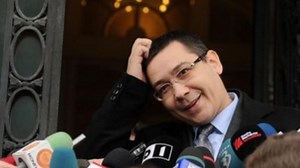 Ponta does not rule out a candidacy to Presidency.  When does the PSD  leader want to be president of the country