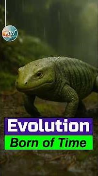 4 Billion Years of Evolution in Seconds | From Cell to Human