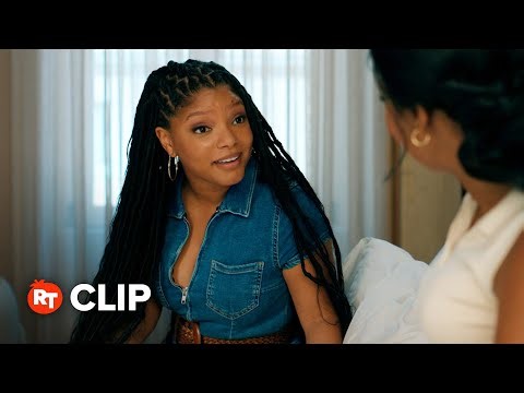 You, Me & Tuscany Movie Clip - Claire Eats Room Service with Anna (2026)