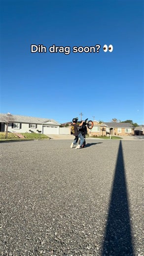 So hot I needed to wear a half shell #surron #ebike #emoto #bikelife #wheelie #wheeliefail #dirtbike