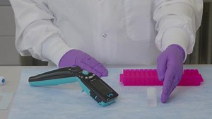 如何使用Scepter 3.0手持细胞计数器测试Beads