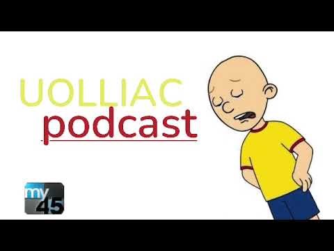 Uolliac Podcast #1
