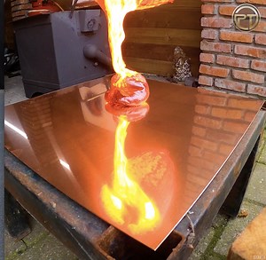 Lava vs. Various Metals | PressTube