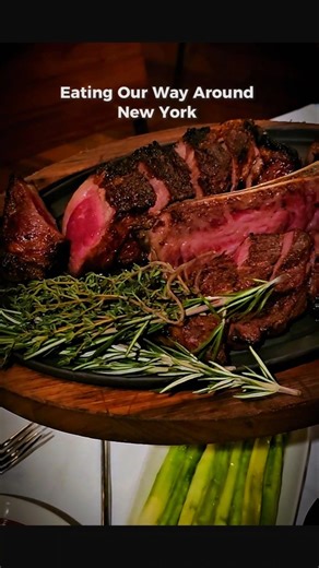 Eating Our Way Through New York | NYC Food Highlights