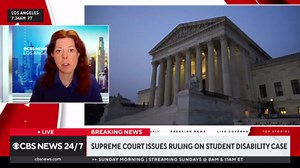 Supreme Court issues ruling on student disability case