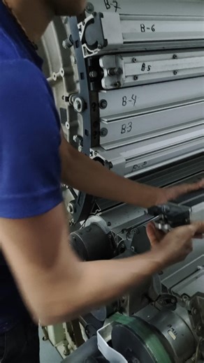 spinning mill carding machine mechanical work video #short #mechanical #viralshortsvideo #engineer