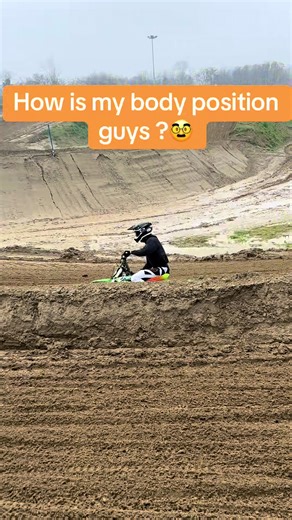 Understanding Body Position in Motocross