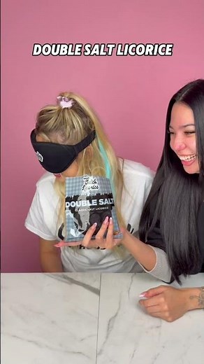 Blind Smell Test pt.1