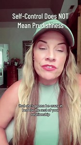 21K views · 772 reactions | Holthusen having self control over your body in the beginning of your relationship is not an indicator that a person is a prude or doesn’t like physical connection. It just means that they are cautious and picky about who they give their body to. #datingtips #datinglife #3monthrule #nokissingfor3months #intimacy #selfcontrol #prude | Hope with Holly | Facebook