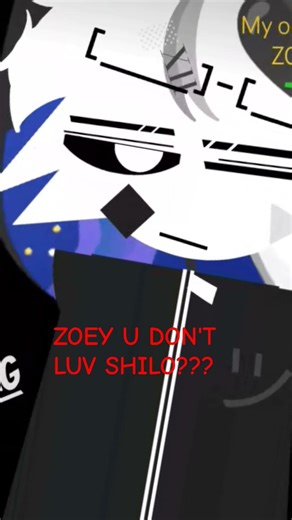 she matched the pfp too //I don't think she loves shilo but its not my problem @ZO3Y_COOKIE