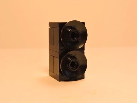LEGO Speaker - Tutorial