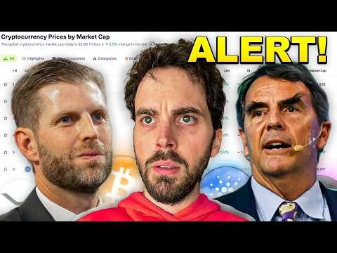 Billionaire Warns You Will REGRET Not Buying Bitcoin Here + XRP News