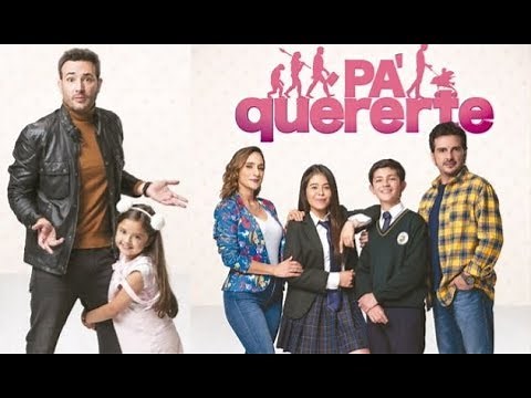 Pa' quererte Actors and Characters 2020 RCN Telenovela