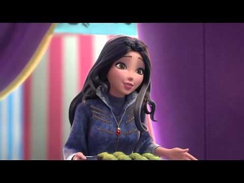 Los Descendientes: Wicked World - Ep. 1| Disney Channel España