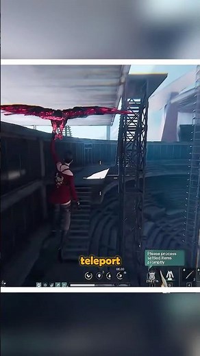 Once Human 🌌 Starfall Event Guide – Gravity Integrator Blueprint! #oncehuman #ytshortsindia #gaming