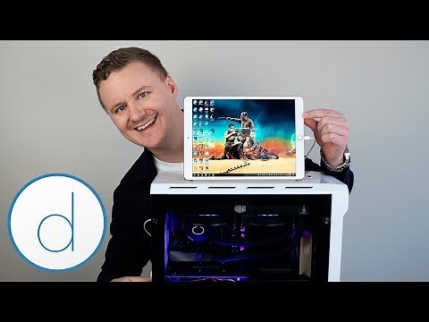 Duet Display - Turn any iPad into an External Display for PC or Mac