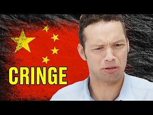 Even China's Most Enthusiastic Shills Can't Make this Propaganda Work!