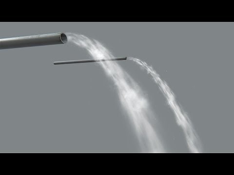 Pipe And Tap Water FX for Unity