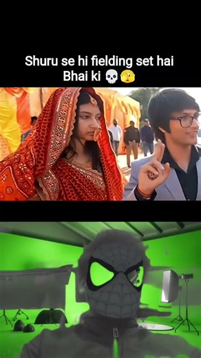 eski to fielding set hai guy's...😂😂#viral #funny #shorts #memes #reaction