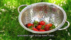 Raspberry recipe
