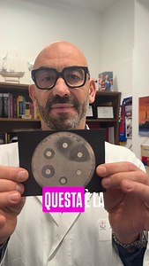 A proposito di batteri resistenti agli antibiotici, oggi parliamo di antibiogramma e a cosa serve. | Matteo Bassetti