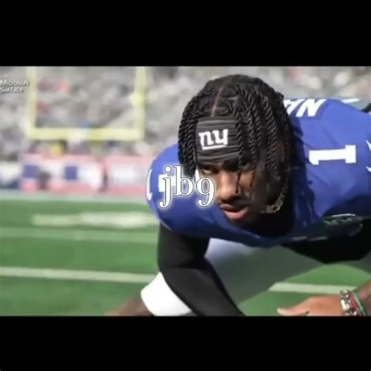 Such a normal tutorial without any Malik Nabers edits #nfl