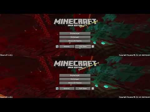 How To Play Minecraft Splitscreen on a Single PC (Any Version)