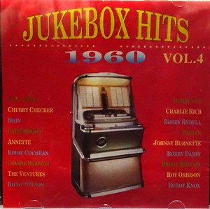 Various - Jukebox Hits Of 1960 Vol. 4