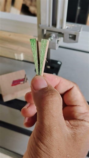 dovetail lock simulation #tricks #woodworking